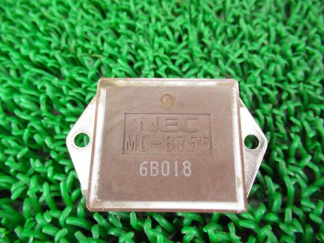 ホンダ アクティ V-HA4 イグナイター NEC MC-8755 30130-P64-004_画像1