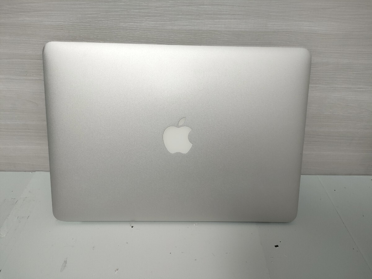 A061/ Apple アップル MacBook Air A1466 EMC2632 2013【通電・動作未確認】_画像2