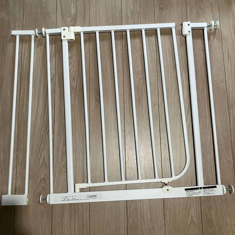  baby z gate Japan childcare baby gate . white pet gate fence guard child white baby NI-4006