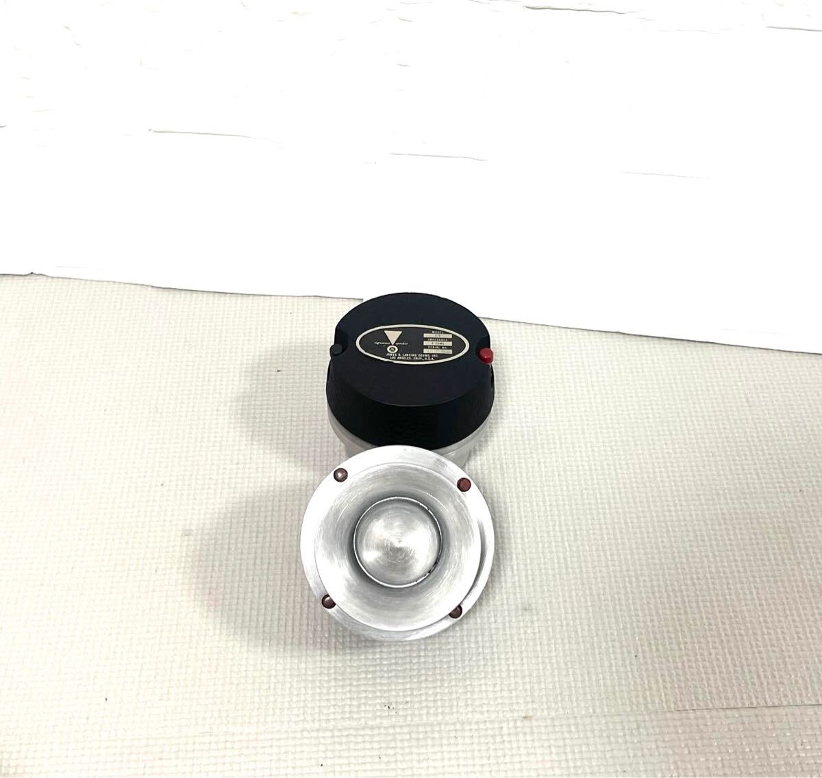 JBL 075 tweeter 2 piece. beautiful goods, original 