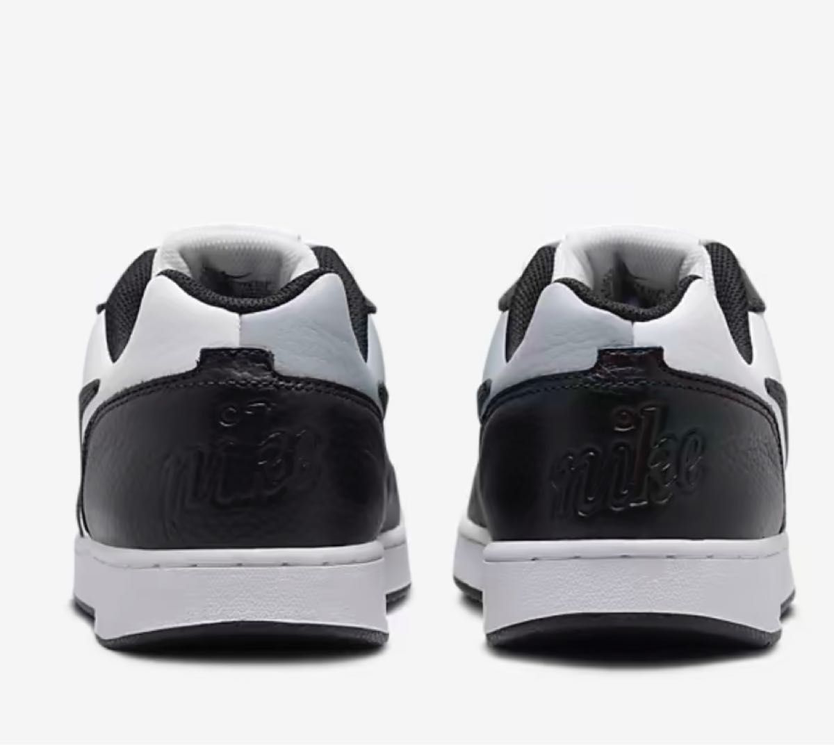 新品未使用品　ナイキ NIKE エバノン LOW プレミアム　27.0㎝