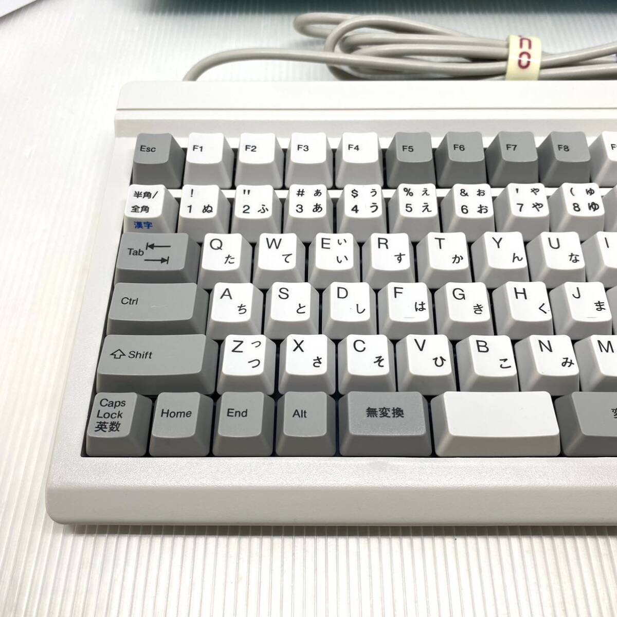 極美品 使用感極少 FILCO メカニカルキーボード FKB89J 有線 PS 極美品 使用感極少 FILCO メカニカルキーボード FKB89J 有線 PS