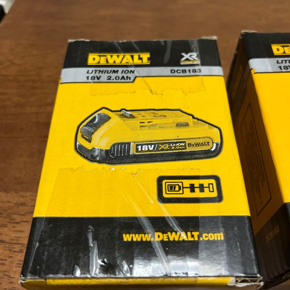 DEWALT 充電器　リチウムイオンバッテリーセット　　単品購入も相談可