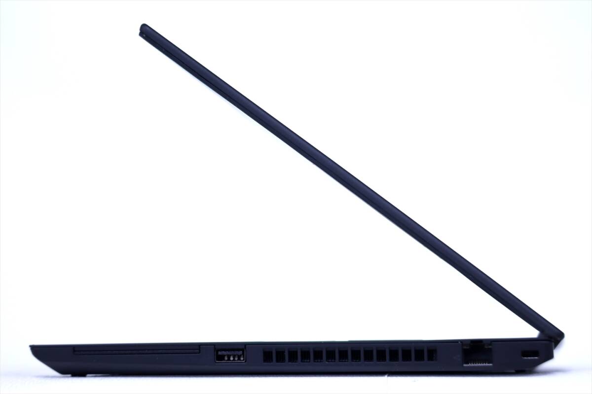 【即配】2021年出荷！Windows11 Office2019 第10世代CPU搭載！ThinkPad T14 i5-10310U RAM16G SSD256G 14.0FHD バッテリー良好 ACアダプタ_画像4