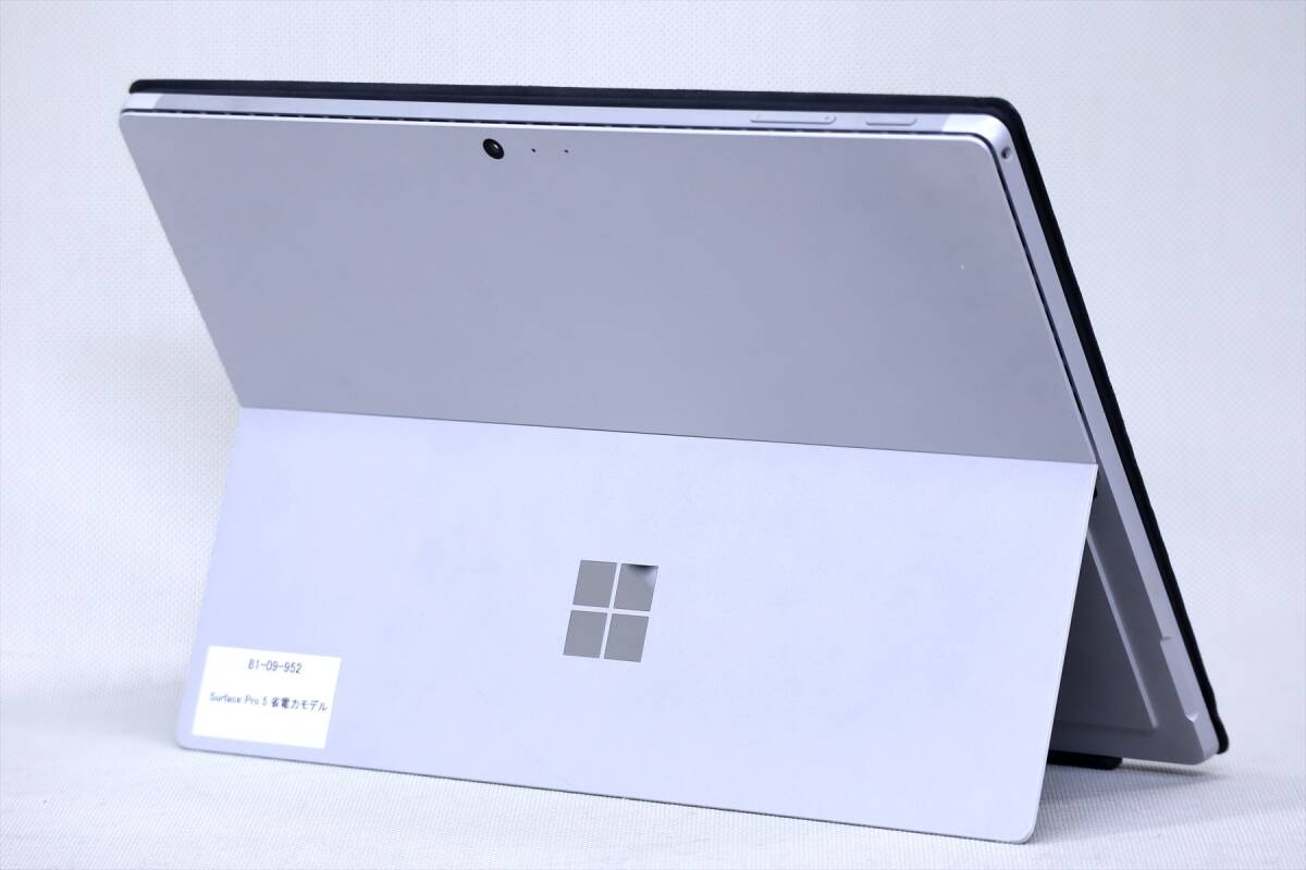 [1 jpy ~]768g light weight tablet!Surface Pro 5 m3-7Y30 RAM4G SSD128G 12.3PixelSense type with cover .Win10