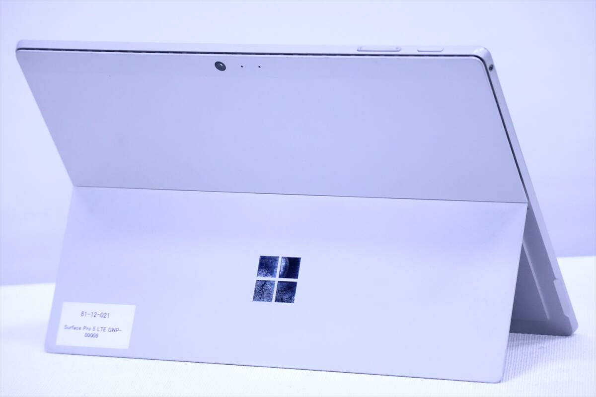 [1 иен ~]Office2021 установка!LTE соответствует! высокая эффективность планшетный компьютер!Surface Pro 5 i5-7300U RAM8GB SSD256GB 12.3PixelSense Win10