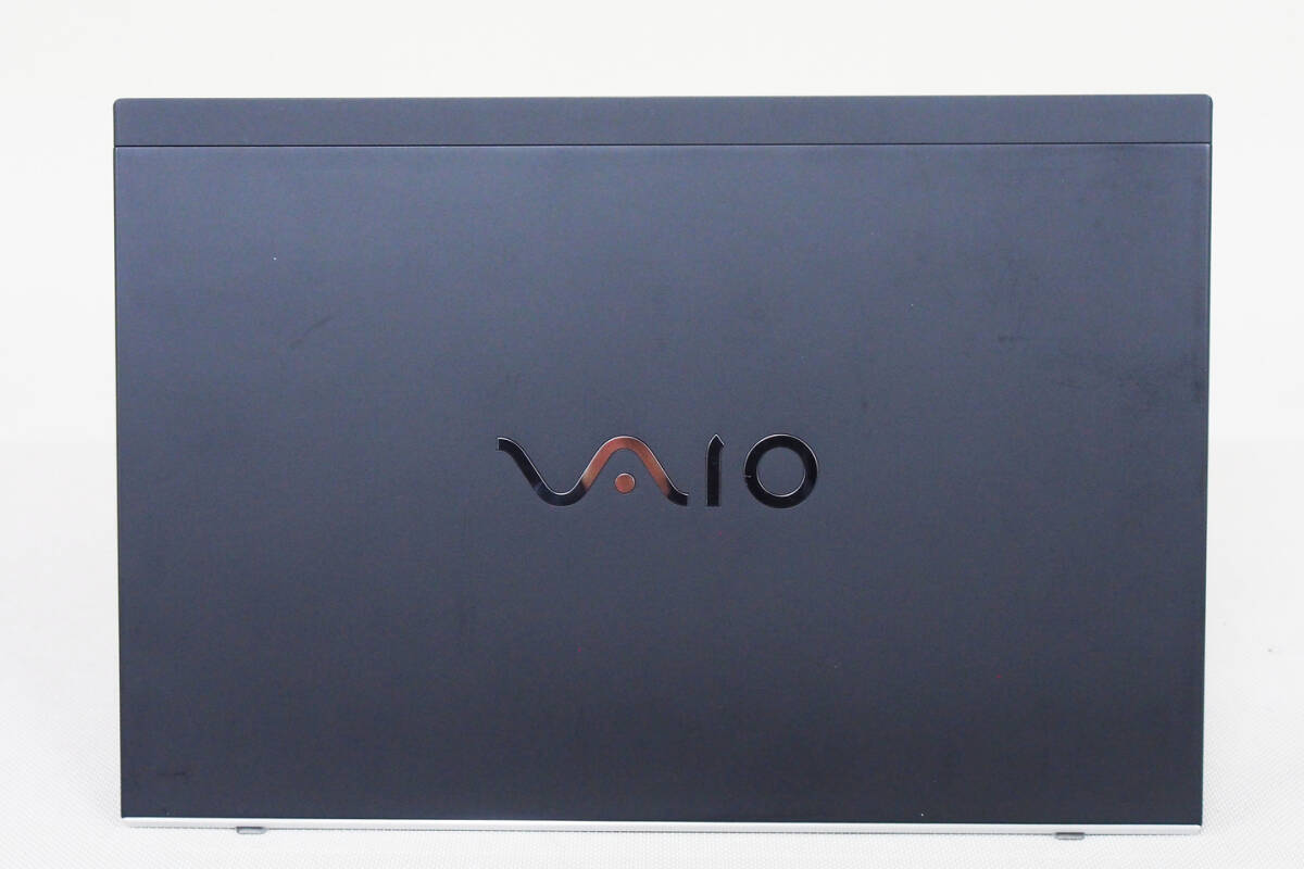 【1円～】バッテリー良好 10世代CPU Office2021 日本製 VAIO Pro PG VJPG141 i5-1035G1 RAM8G SSD256G 13.3FHD 顔認証 WiFi6 Win10リカバリの画像5