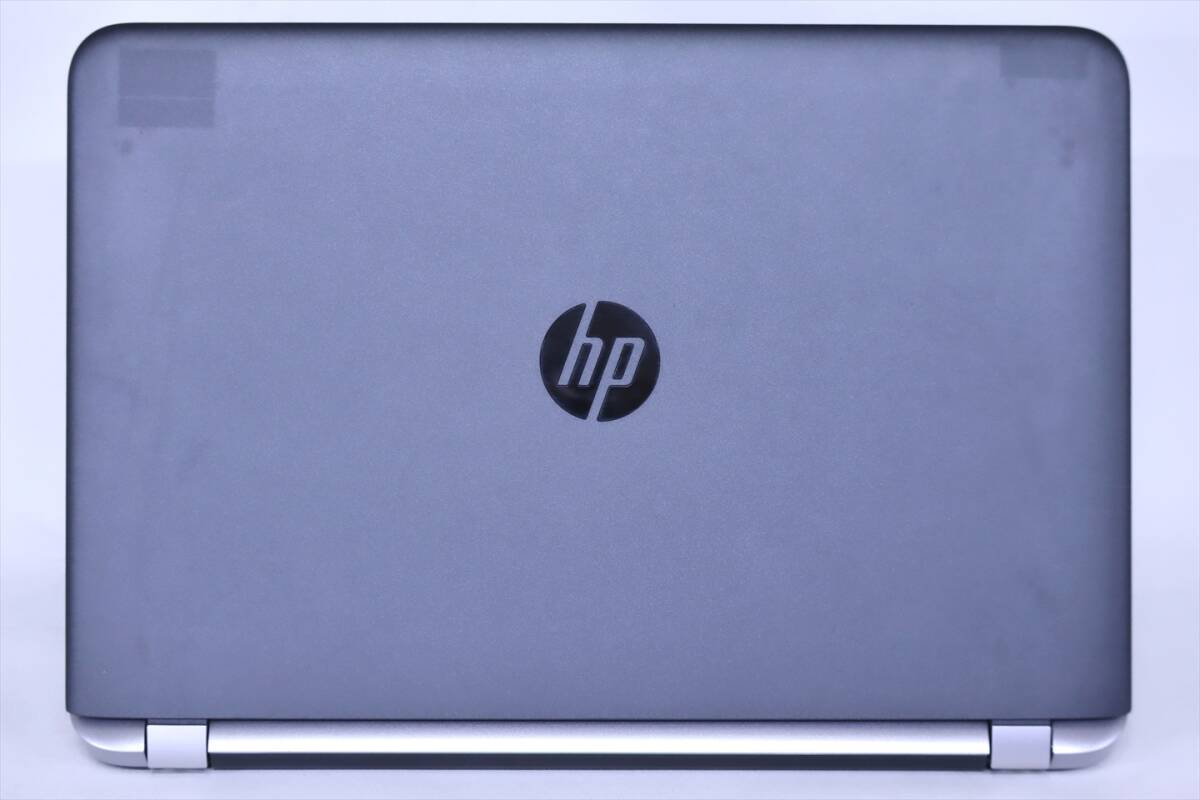【1円～】Office2019搭載 即戦力PC！バッテリー良好！HP ProBook 450 G3 i5-6200U RAM8G SSD128G 15.6FHD テンキー 有線LAN+無線LAN_画像5