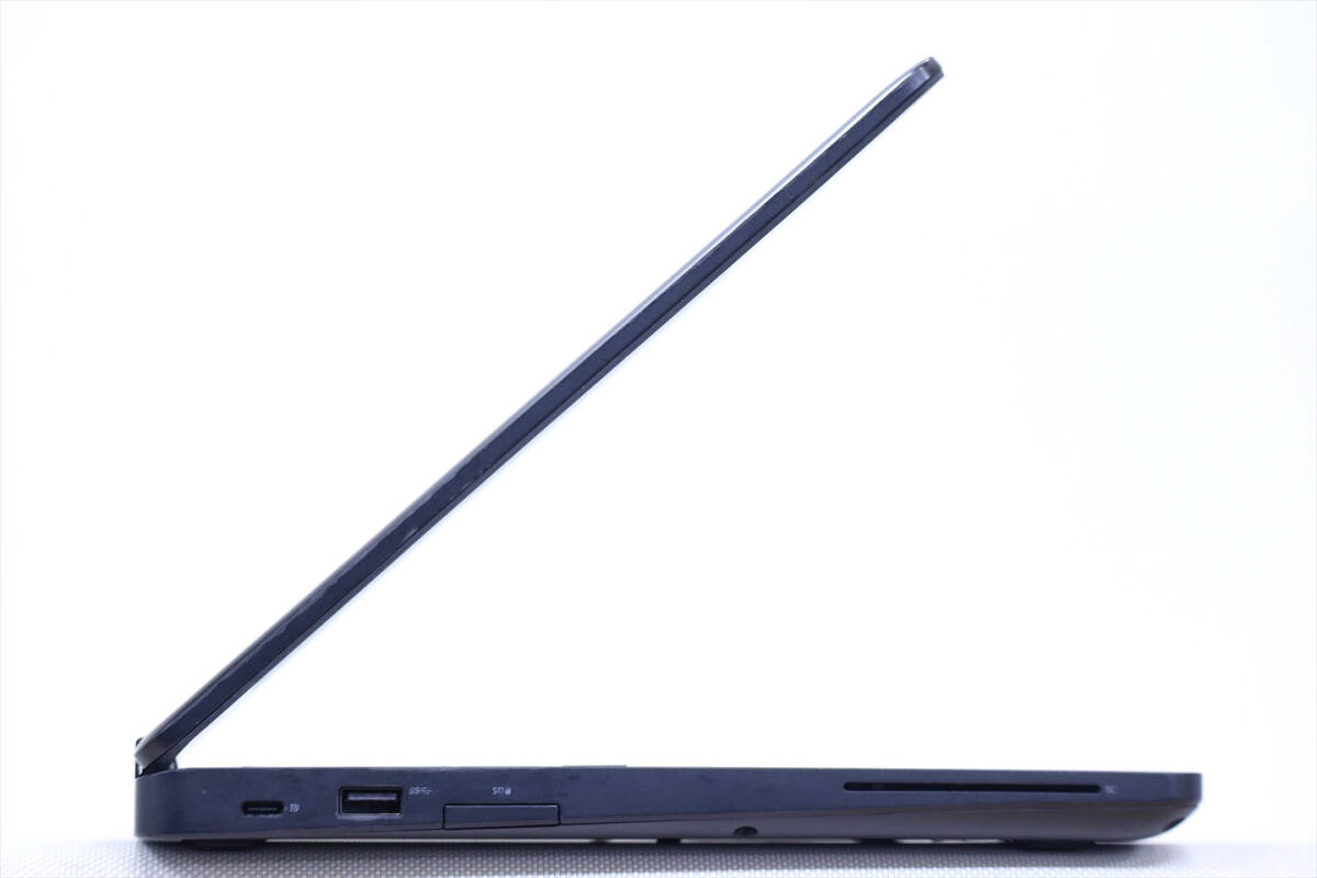 【1円～】Core i7モデル！快適メモリ Office2019搭載！軽量1.6kg！Latitude 14 5490 i7-8650U RAM16G SSD512G 14FHD Windows11_画像3