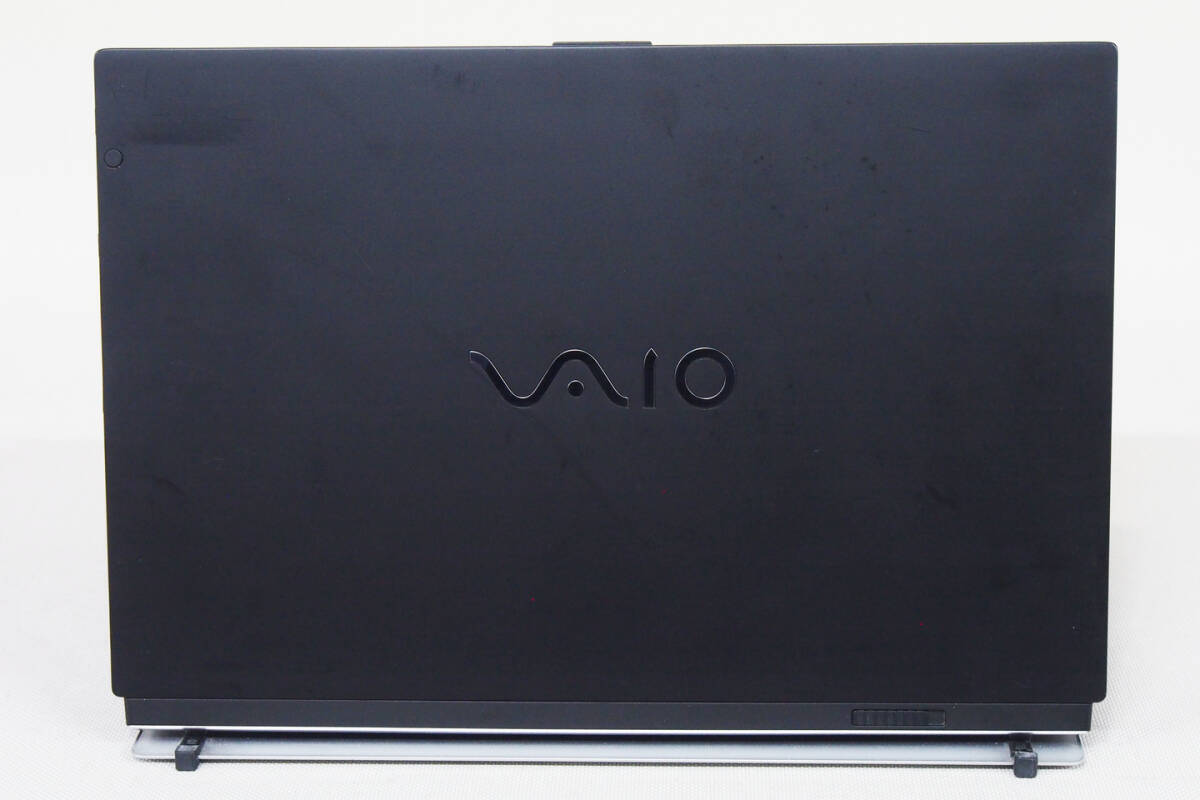 【1円～】オールラウンダーPC！快適性能！LTE対応！2in1 VAIO Pro PA VJPA11C11N i5-8200Y RAM8Ｇ SSD256G 12.5FHD Win10_画像6