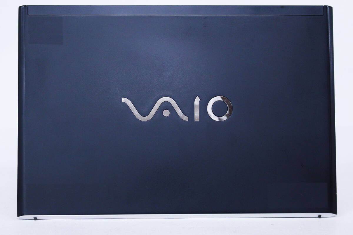 【1円～】Win11Pro＆Office2019搭載！日本製 薄型PC VAIO S13 VJS1311 i5-6200U RAM4GB SSD128GB 13.3型FHD カメラ バックライトキーボード_画像5