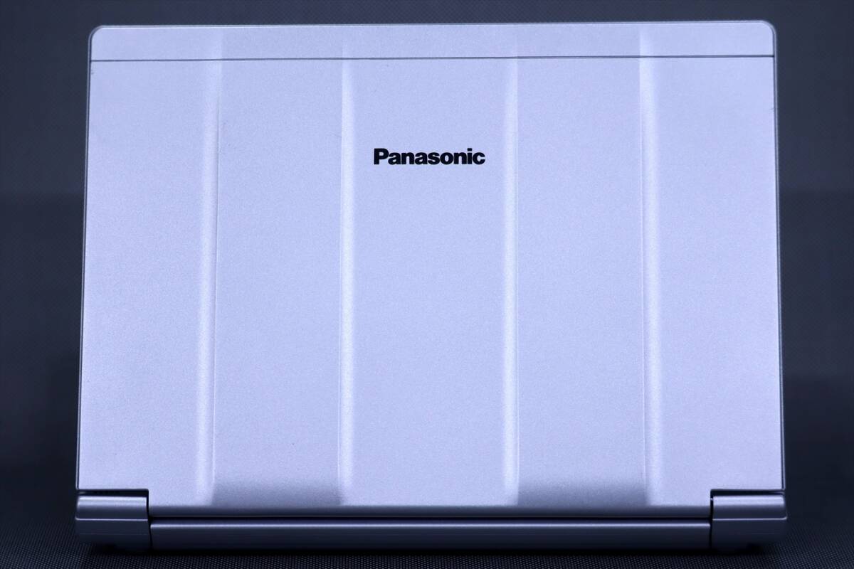 【1円～】累積2130時間!Windows11 第10世代CPU搭載!バッテリー良好!Let's note CF-SV9 Corei5-10310U 8G SSD256G 12.1WUXGA Wi-Fi6_画像5