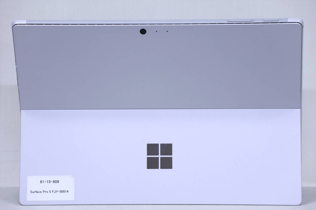 【即配】Office2019搭載！高性能タブレットPC！Surface Pro 5 i5-7300U RAM8GB SSD256GB 12.3PixelSense Win10リカバリ_画像4