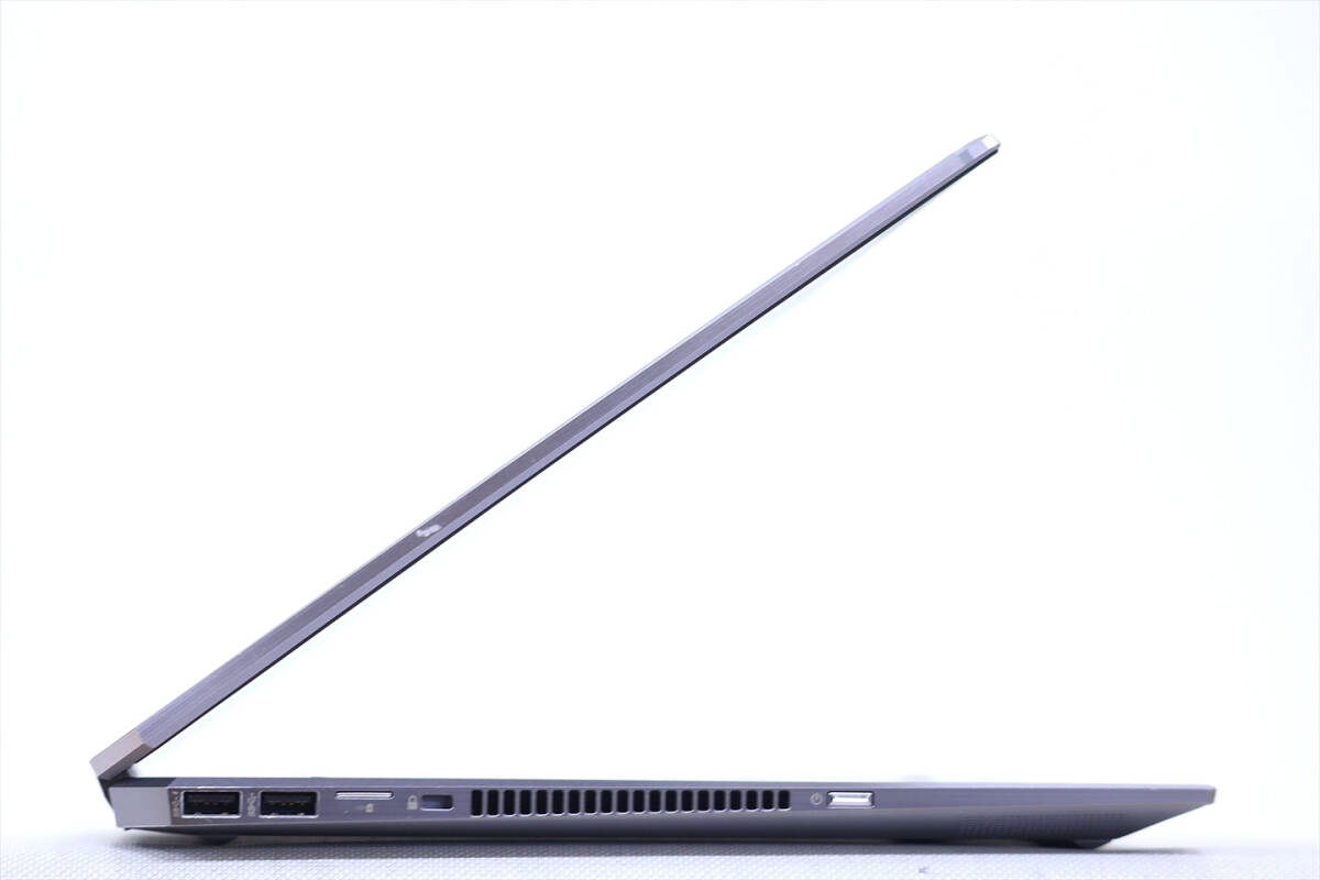 【即配】良品 Quadoro P1000-4G＆Corei7搭載！15.6型FHD液晶タブレットPC！HP ZBook Studio x360 G5 i7-8750H RAM32G SSD512G Win10 LTE_画像5