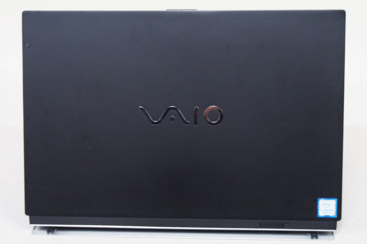 【即配】希少ワイヤレスキーボード！LTE対応！日本製 VAIO Pro PA VJPA11C11N m3-8100Y RAM8G SSD128G 12.5型FHD Windows10Pro_画像6