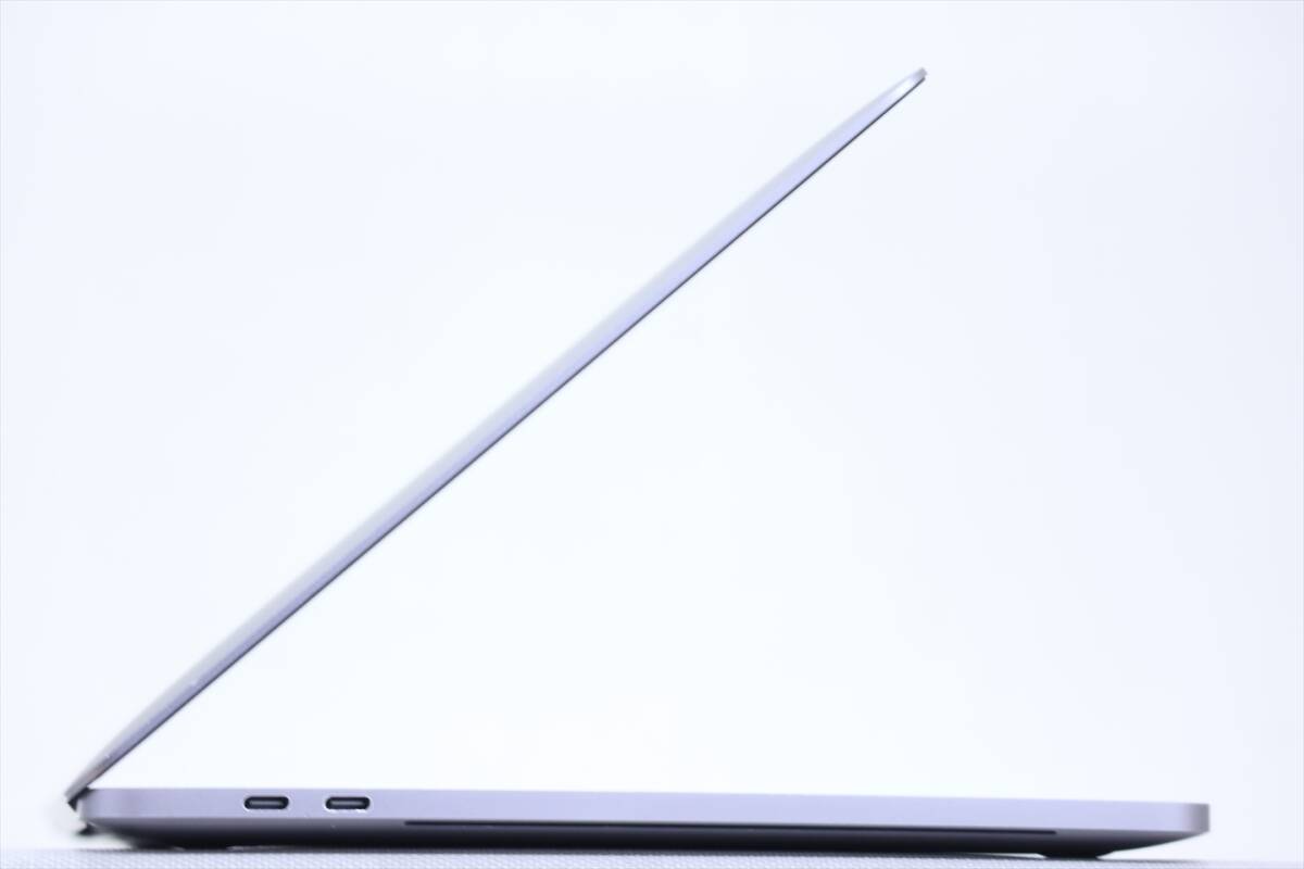 【1円～】Corei7 2020年モデル！大容量スペック！MacBook Pro 13 i7-1068NG7 RAM32G SSD512GB 13.3Retina OS 14 Sonoma_画像3