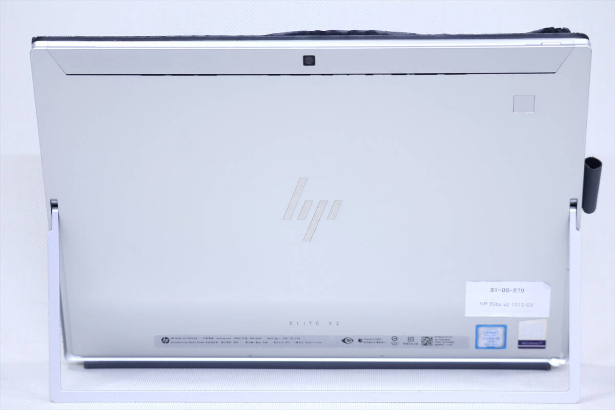 [1 иен ~] супер тонкий 810g!13.0 type 3K жидкокристаллический 2in1 планшетный компьютер!HP Elite x2 1013 G3 i5-8350U RAM16G SSD512G Win10