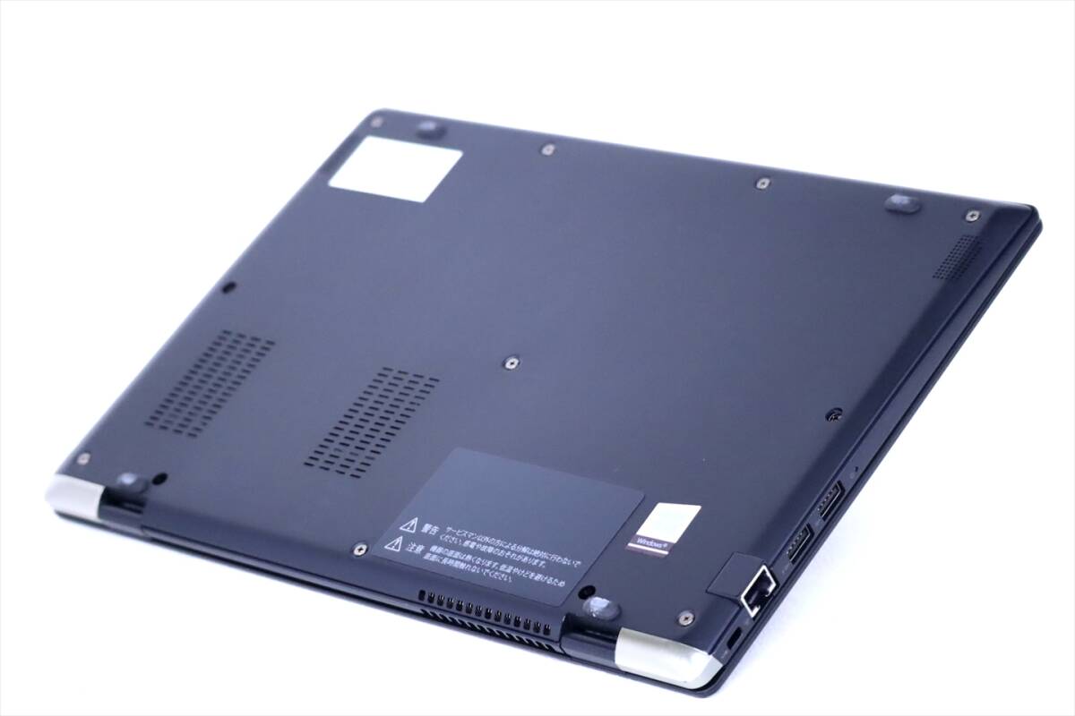 【1円～】Windows11 Office2021 第10世代CPU!バッテリー良好!2020年モデル!dynabook G83/FP i5-10210U RAM8G SSD256G 13.3FHD Wi-Fi6_画像6