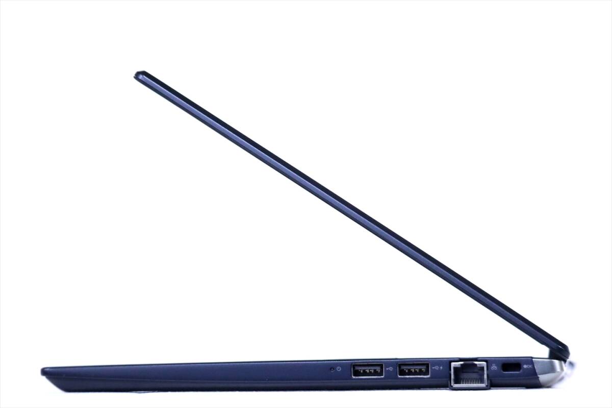 【1円～】Windows11 Office2021 第10世代CPU!バッテリー良好!2020年モデル!dynabook G83/FP i5-10210U RAM8G SSD256G 13.3FHD Wi-Fi6_画像4