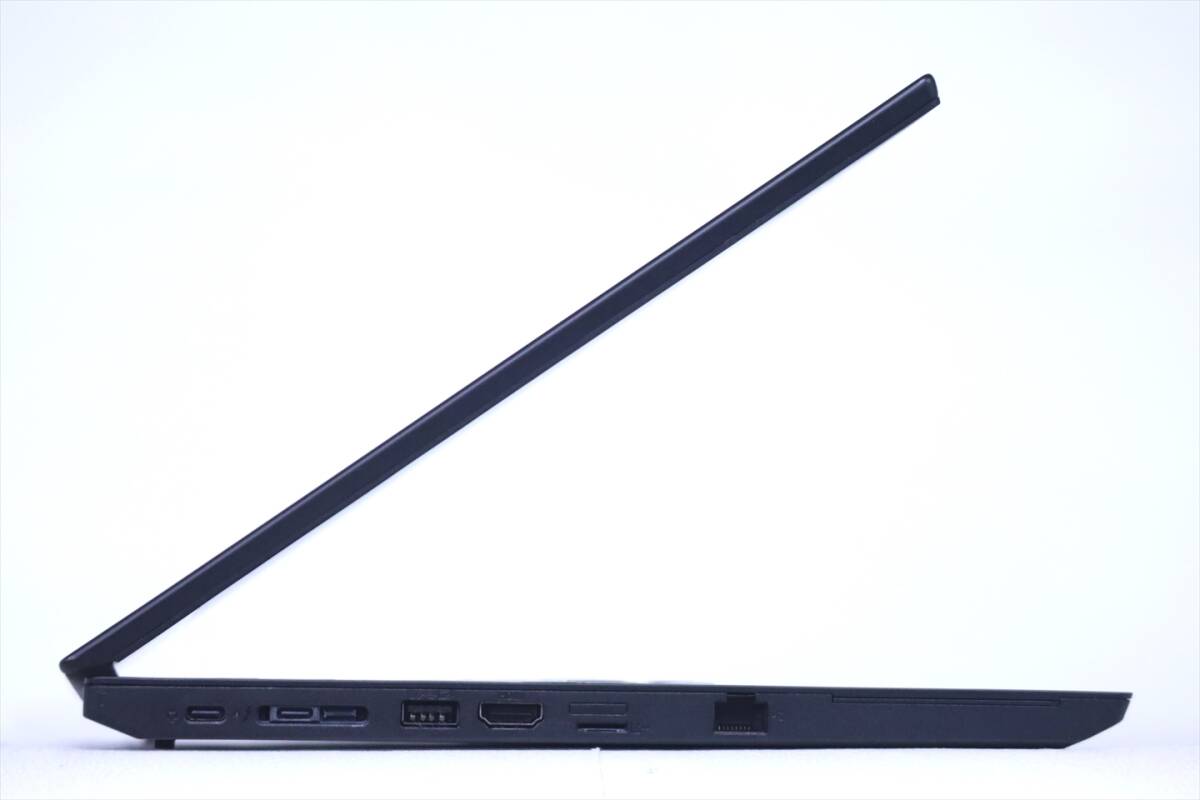 【即配】2021年出荷！第11世代CPU Windows11搭載！ThinkPad L15 Gen2 i5-1135G7 RAM16G 新品SSD512G 15.6TFT Wi-Fi6 バッテリー良好_画像3