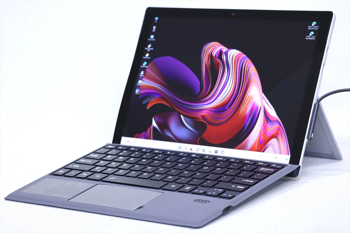 【即配】Windows11搭載！LTE対応！高性能タブレットPC！Surface Pro 5 i5-7300U RAM8GB SSD256GB 12.3PixelSense_画像1