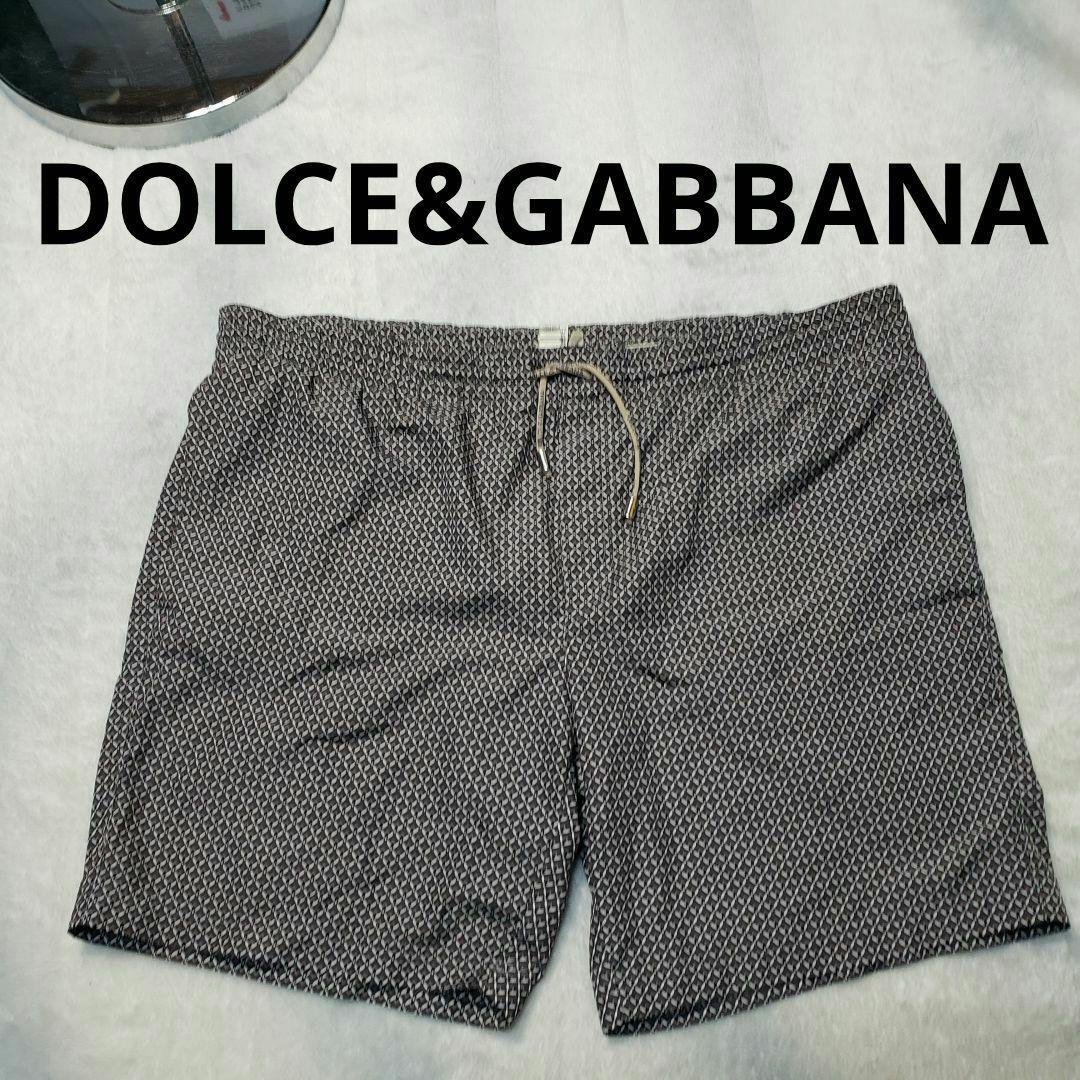 古着　水着★DOLCE&GABBANA★ドルガバ　サイズアメリカL 送料込み_画像1