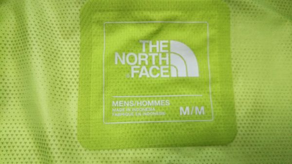ノースフェイス Venture Fastpack Jacket ベンチャーファストパックジャケット メンズ USA M (日本Ｌ) 軽量 ライト ナイロンジャケット_画像6