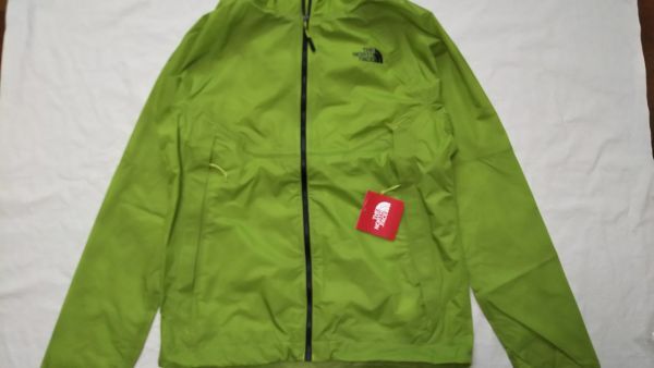 ノースフェイス Venture Fastpack Jacket ベンチャーファストパックジャケット メンズ USA S (日本M) 軽量 ライト ナイロンジャケット_画像2