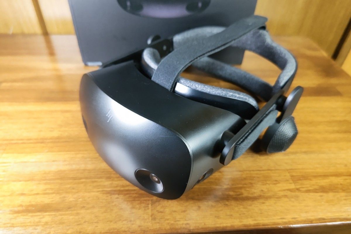 Hp Reverb G2  VR ヘッドセット 中古訳あり