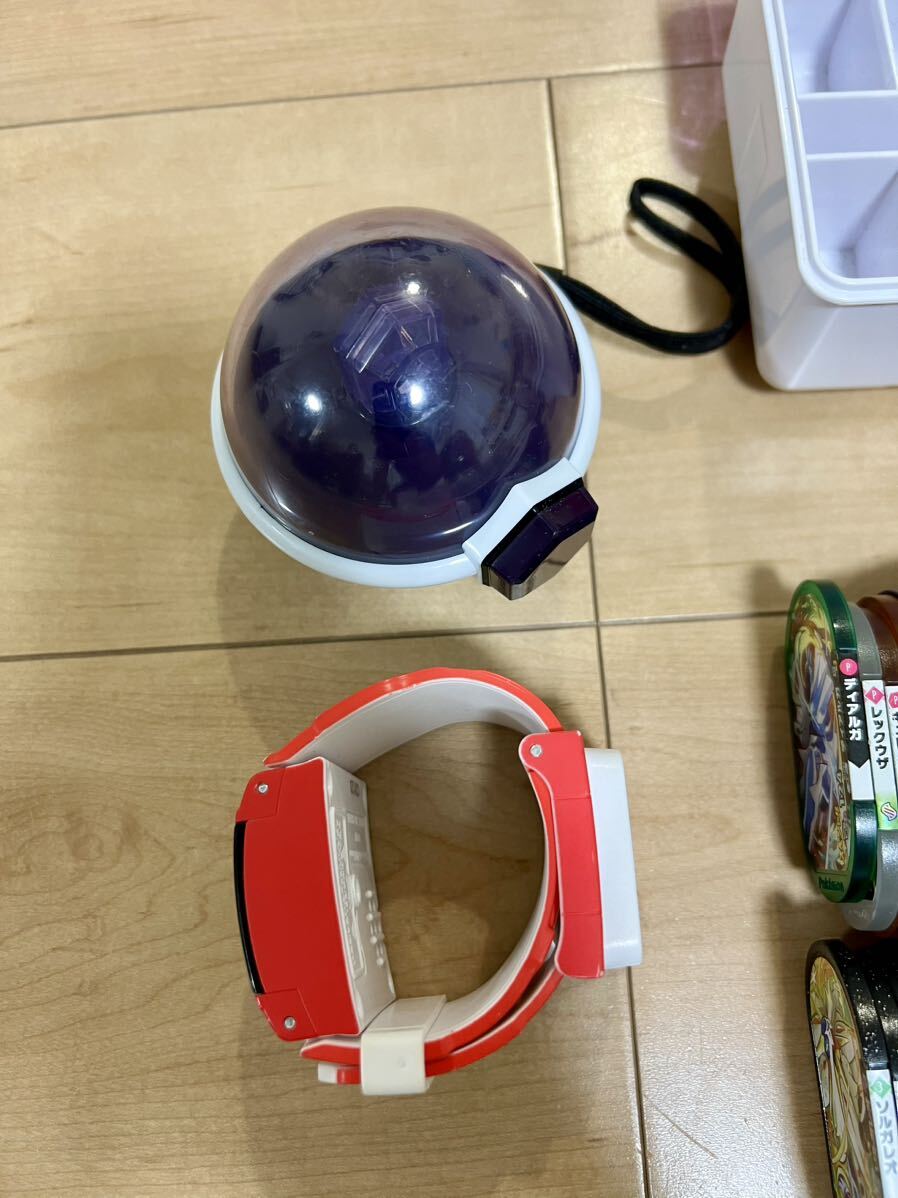 ポケモン メザスタ 引退品 テラスタルオーブ ダイマックスバンド ポケモン メザスタ 引退品 テラスタルオーブ ダイマックスバンド
