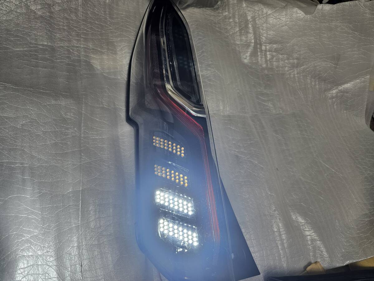 NBOX JF3JF4 tail lamp sequential 