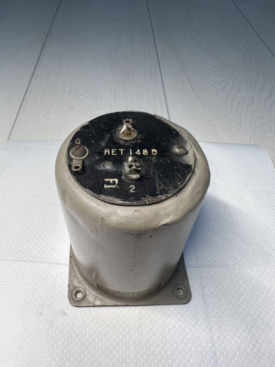 WESTERN ELECTRIC RET 148 B ウエスタンエレクトリック　RET 148Bトランス _画像1