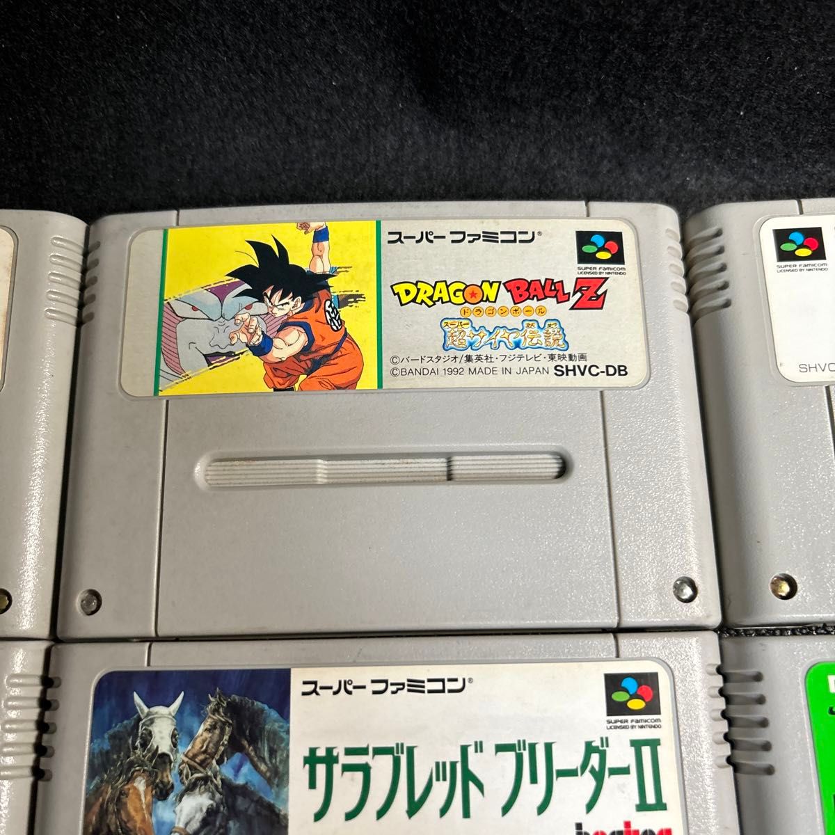 スーパーファミコン お買得ソフト8本セット|Yahoo!フリマ(旧 スーパーファミコン お買得ソフト8本セット|Yahoo!フリマ(旧