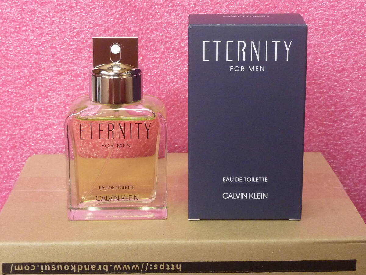  Calvin Klein Eternity for men o-doto трещина спрей 50mL