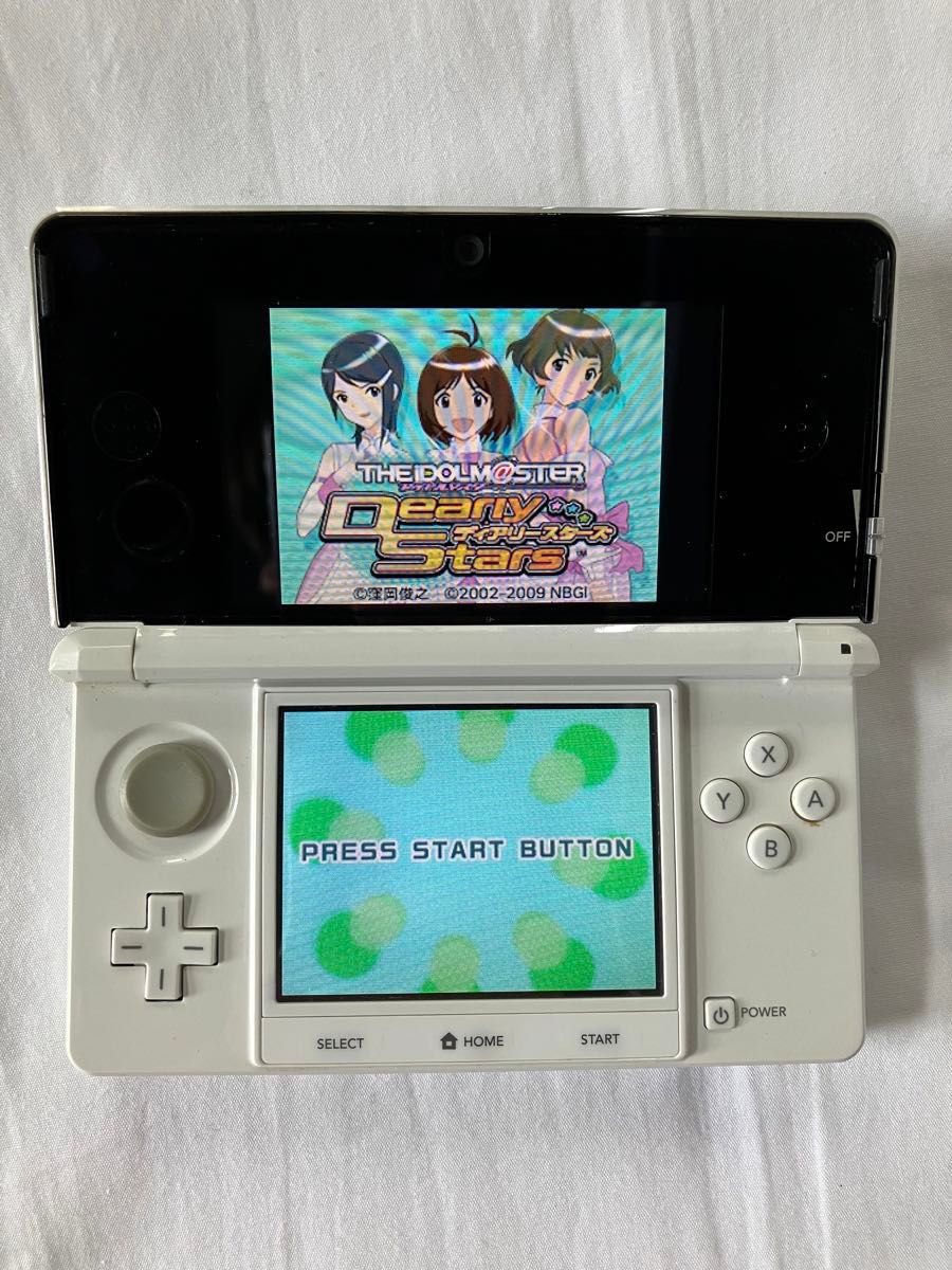 DS】アイドルマスター ディアリースターズ|Yahoo!フリマ(旧 DS】アイドルマスター ディアリースターズ|Yahoo!フリマ(旧
