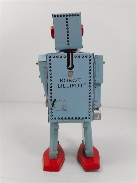 lilipto робот жестяная пластина zen мой тип голубой подлинная вещь переиздание товар мир самый первый. жестяная пластина робот смешанные товары 