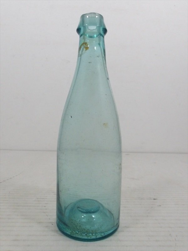 戦前物 ドリンク 空瓶 D 1930~40年代頃 当時物 日本製 昭和レトロ ビンテージ レトロ雑貨 雑貨_画像1