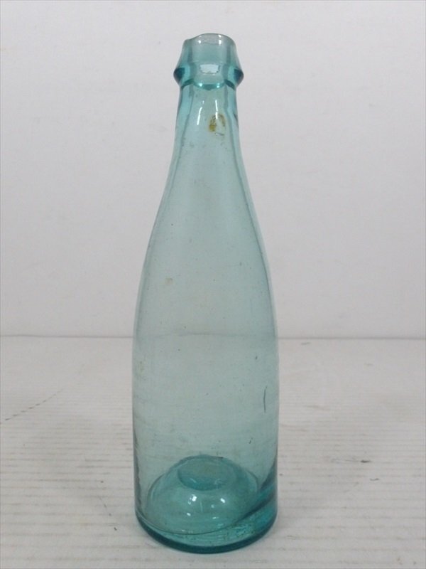 戦前物 ドリンク 空瓶 D 1930~40年代頃 当時物 日本製 昭和レトロ ビンテージ レトロ雑貨 雑貨_画像3