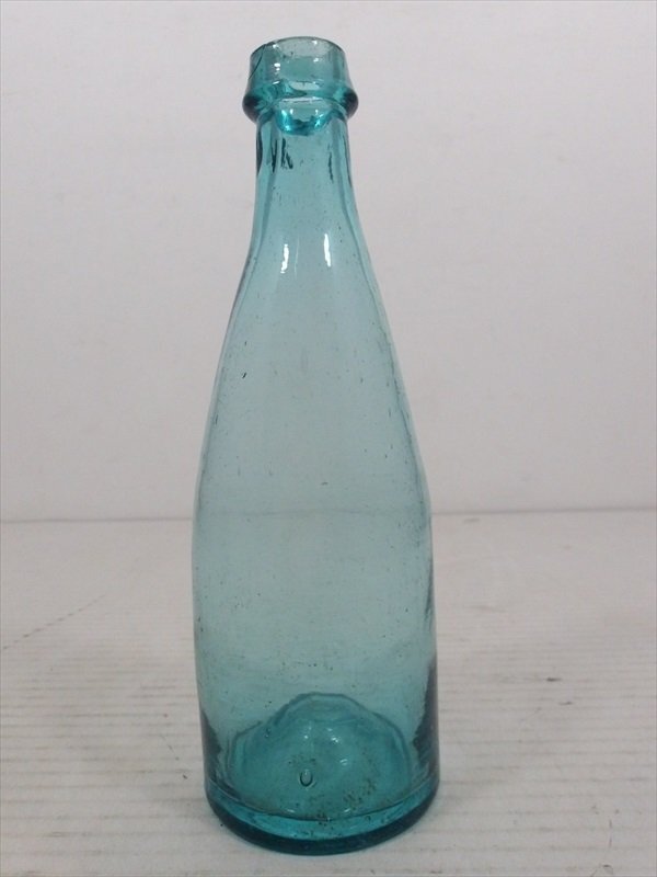 戦前物 ドリンク 空瓶 E 1930~40年代頃 当時物 日本製 昭和レトロ ビンテージ レトロ雑貨 雑貨_画像3
