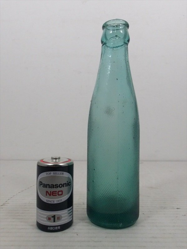 戦前物 ドリンク 空瓶 A 1930~40年代頃 当時物 日本製 昭和レトロ ビンテージ レトロ雑貨 雑貨_画像2