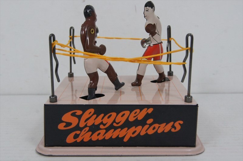 Slugger champions бокс жестяная пластина zen мой тип сделано в Китае slaga- Champion с коробкой смешанные товары 