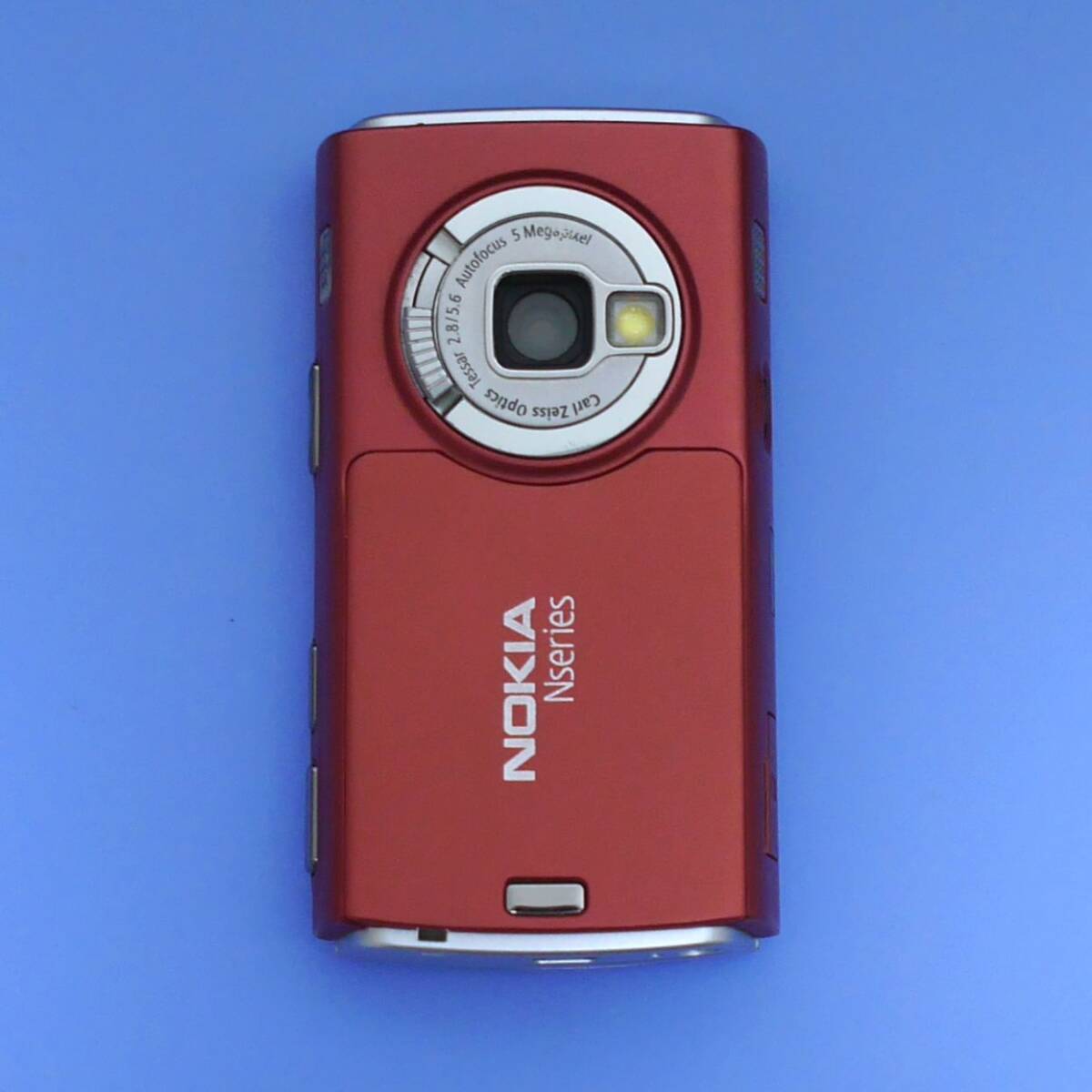NOKIA ノキア N95 X02NK SIMフリー_画像3