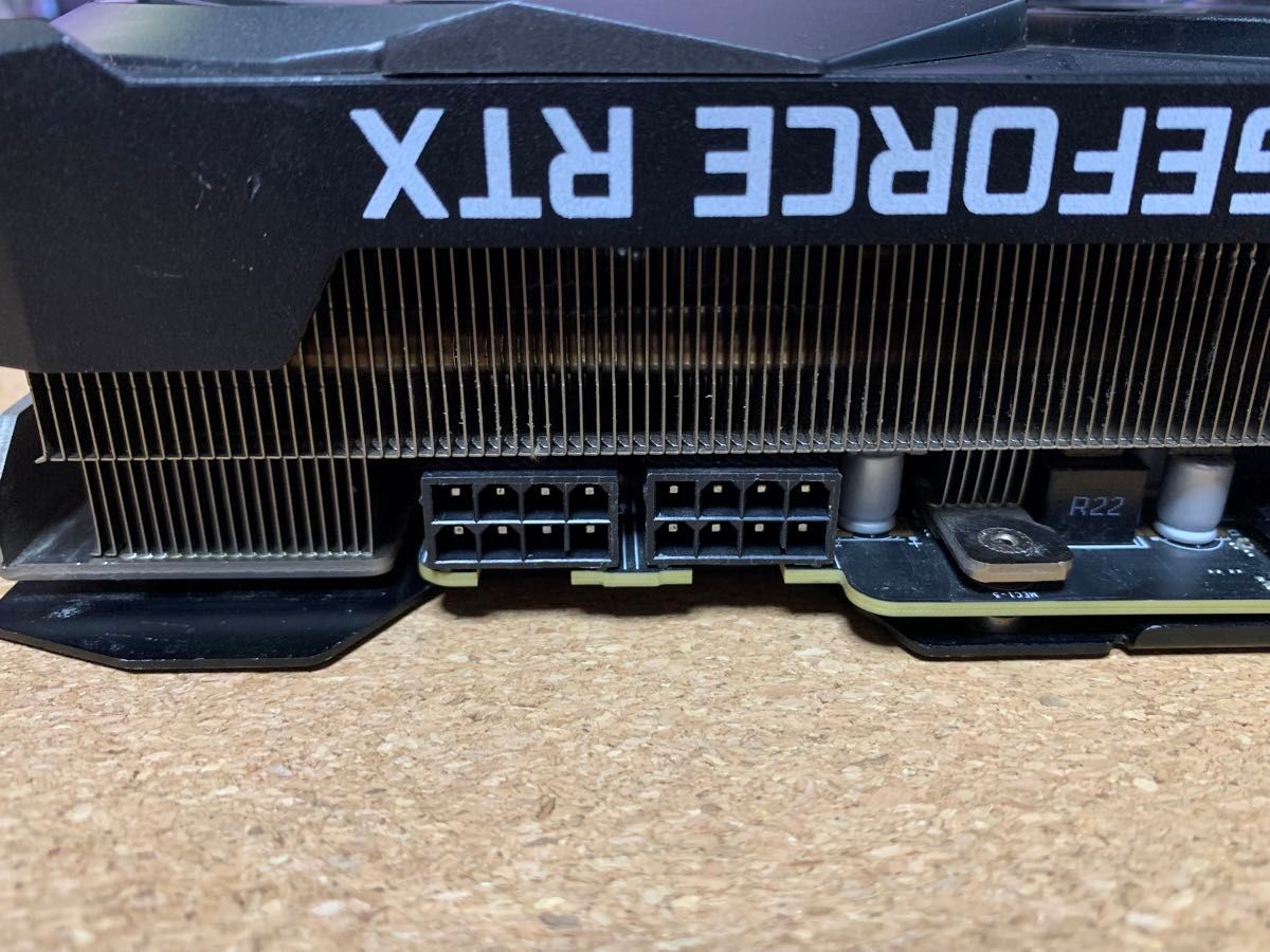 【ジャンク】RTX 3090 VENTUS 3X 24GB OC  MSI GeForce 　グラフィックカード　GPU