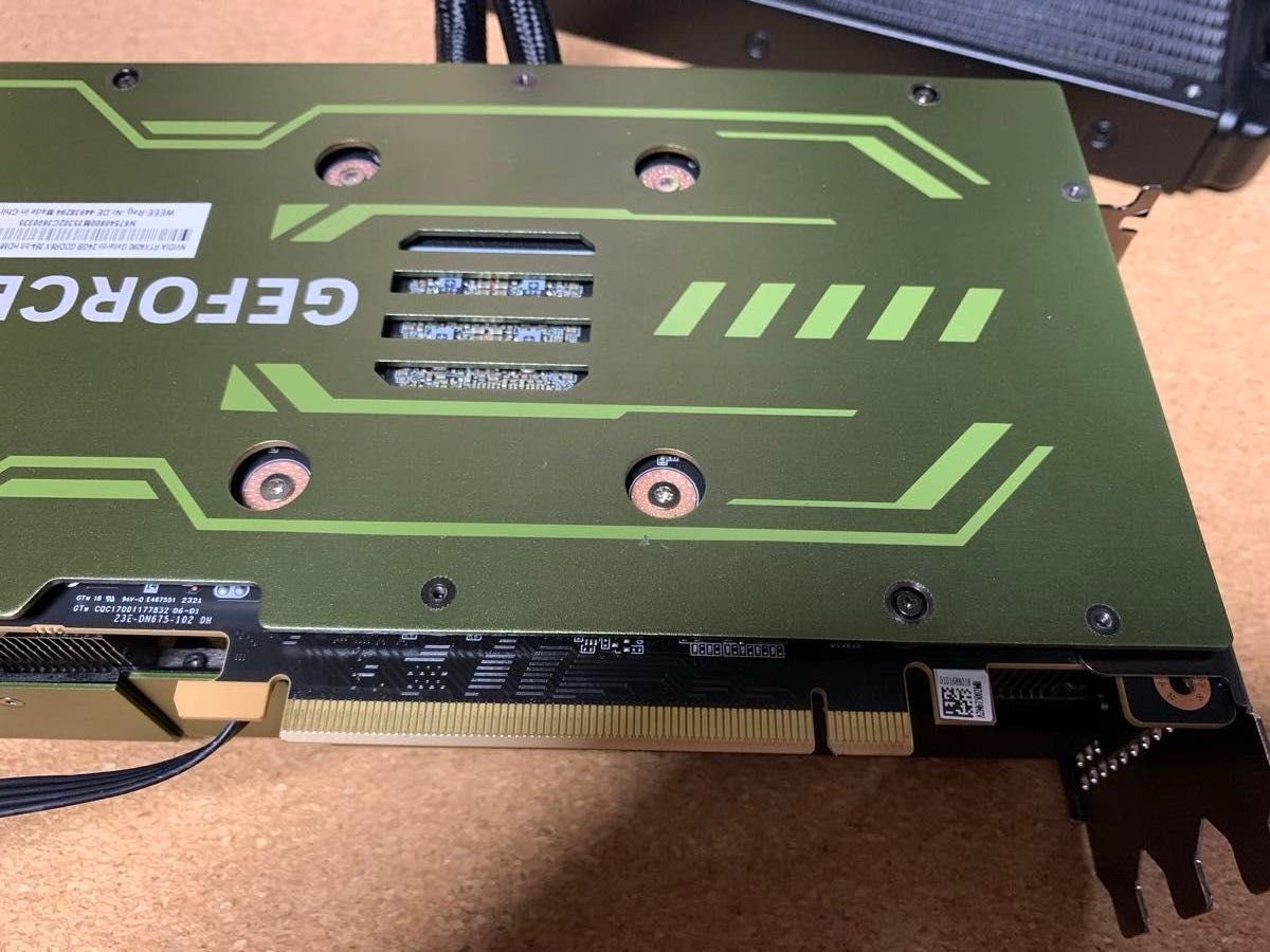 ジャンク品】Manli NVIDIA GeForce RTX 4090 Gallardo 24GB ジャンク品】Manli NVIDIA GeForce RTX 4090 Gallardo 24GB