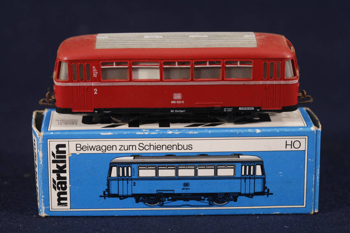 [.. meal 21][ HO gauge west Germany made meruk Lynn marklin 4018 box attaching moveable unknown ]