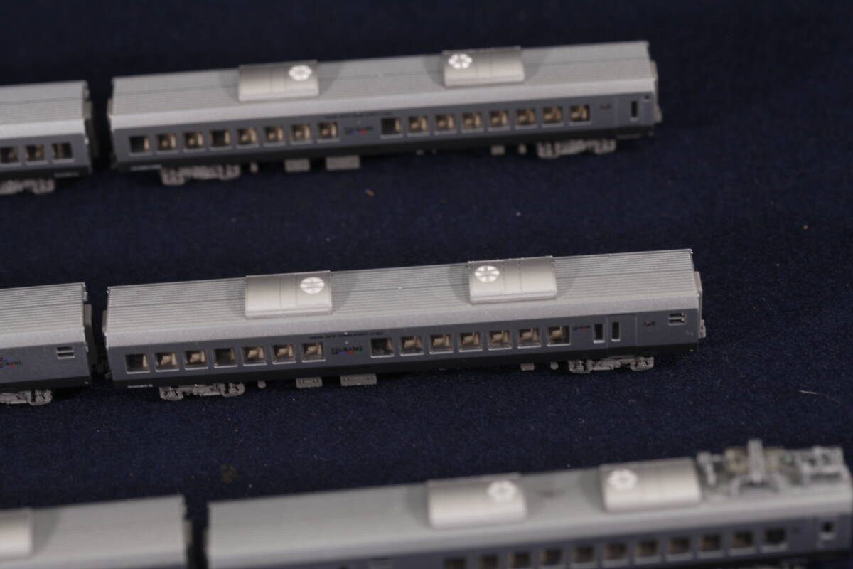 [.. meal 71][ N gauge made in Japan KATO...10 both box less .]