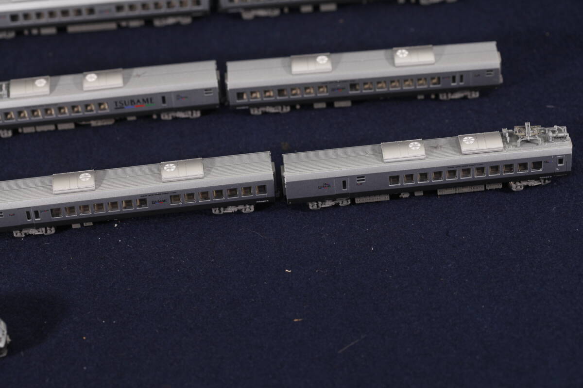 [.. meal 71][ N gauge made in Japan KATO...10 both box less .]