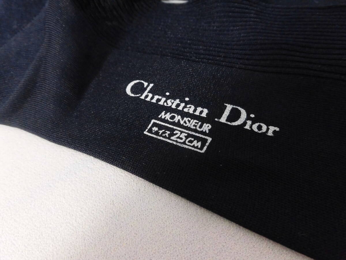  retro ChristianDior Christian Dior длинный джентльмен для носки платье нейлон гольфы прозрачный тонкий глянец 2835