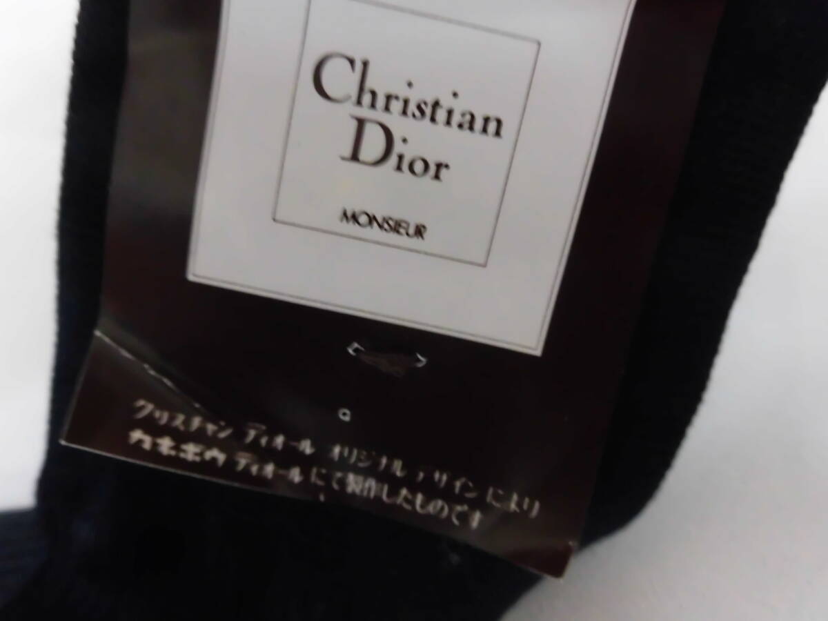  retro ChristianDior Christian Dior длинный джентльмен для носки платье нейлон гольфы прозрачный тонкий глянец 2835