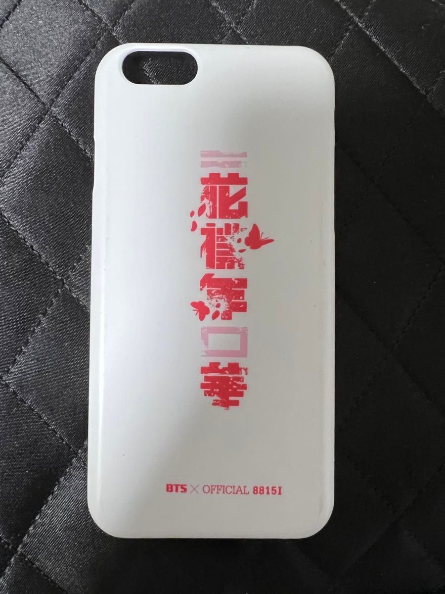 BTS 防弾少年団 花様年華 スマホケース iphoneケース 公式グッズ